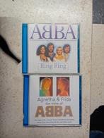 2 cd ABBA, Ophalen of Verzenden, Zo goed als nieuw