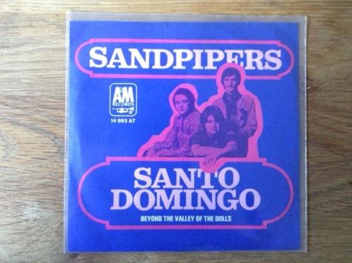 single the sandpipers, Cd's en Dvd's, Vinyl Singles, Single, Pop, 7 inch, Ophalen of Verzenden