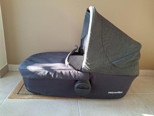 Reiswieg / draagmand Easywalker Harvey, Kinderen en Baby's, Kinderwagens en Combinaties, Zo goed als nieuw, Combiwagen, Overige merken