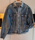 Jeansvest 'vintage-model' (maat: XL), Kleding | Dames, Jassen | Zomer, Ophalen of Verzenden, Gedragen, Maat 46/48 (XL) of groter