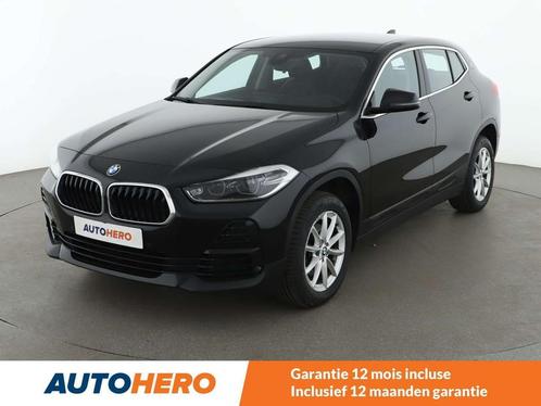BMW X2 sDrive 18d Advantage (bj 2021, automaat), Auto's, BMW, Te koop, X2, ABS, Achteruitrijcamera, Airbags, Airconditioning, Bluetooth