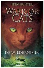 Warrior Cats 'De wildernis in', Boeken, Ophalen of Verzenden, Zo goed als nieuw, Erin Hunter