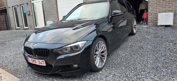 Bmw serie 3 f31 318i, Auto's, BMW, Particulier, Automaat, Leder, Ophalen