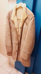 Veste en mouton retourné, Enlèvement