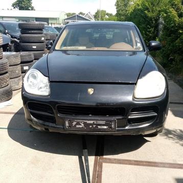 Porsche Cayenne(9PA) 4.5 S V8 32V SUV 2004 sloopvoertuig disponible aux enchères