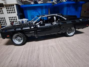 Lego 42111 technic. Dodge charger. Fast and furious.  beschikbaar voor biedingen