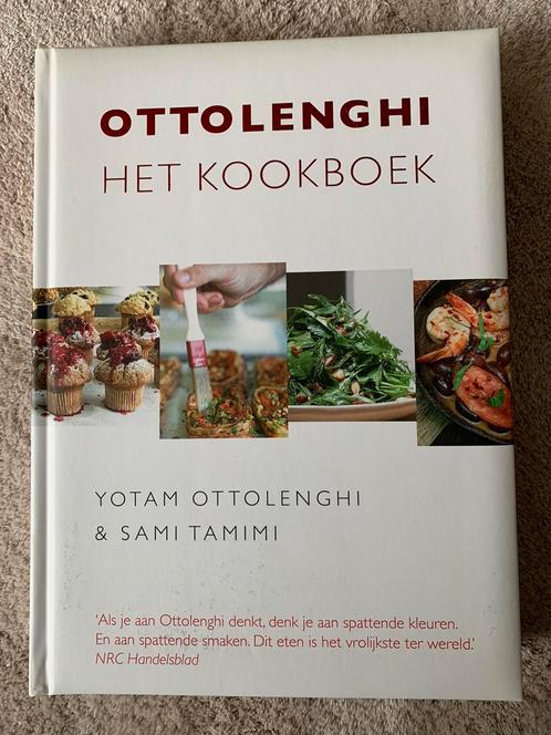 Yotam Ottolenghi -  Nederlands- Het kookboek - New, Boeken, Kookboeken, Nieuw, Hoofdgerechten, Ophalen of Verzenden