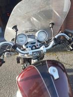 Yamaha Virago 750 cc ,Bordeaux/zwart, Motoren, Particulier