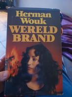 Herman Wouk - Wereldbrand, Utilisé, Enlèvement ou Envoi