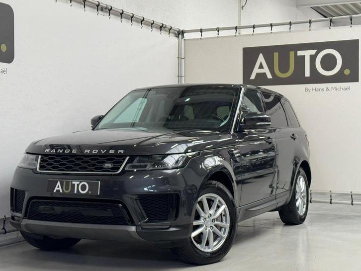 Land Rover Range Rover Sport D250 MHEV *LICHTE VRACHT*BTW*, Auto's, Land Rover, Bedrijf, Te koop, 4x4, ABS, Achteruitrijcamera