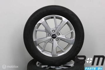 Org 18 inch velgen + banden Audi Q3 83A 83A601025J beschikbaar voor biedingen