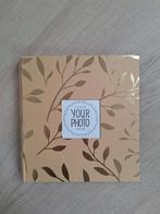 Nieuw fotoalbum, Ophalen of Verzenden, Nieuw, Fotoalbum