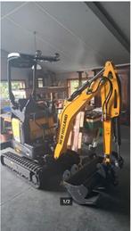 Graafmachine new holland E14, Ophalen of Verzenden