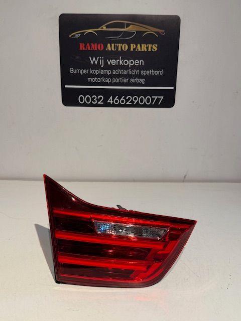 BMW 4 SERIE F32 ACHTERLICHT LINKS 63217296101, Auto-onderdelen, Verlichting, BMW, Gebruikt, 3 maanden garantie, Ophalen of Verzenden