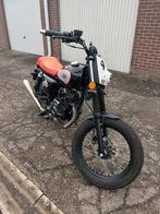 Mash 50 dirt, Fietsen en Brommers, Gebruikt, 49 cc, 4 versnellingen, Ophalen