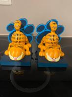 Vintage boekensteunen Garfield, Verzamelen, Ophalen of Verzenden, Zo goed als nieuw