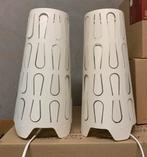 Paire de lampes Ikea Kajuta, Ophalen of Verzenden, Gebruikt