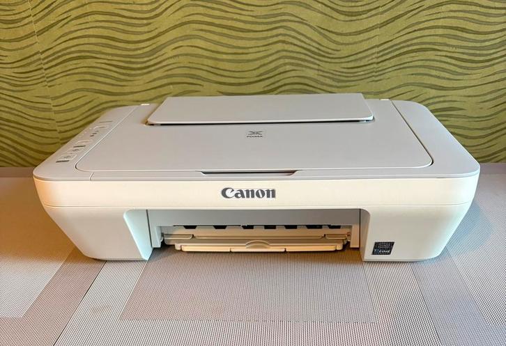 Canon Pixma MG2450 - Imprimante tout-en-un, Informatique & Logiciels, Imprimantes, Utilisé, Imprimante, Imprimante à jet d'encre