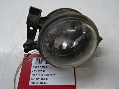 MISTLAMP RECHTS VOOR Ford Focus C-Max (01-2003/03-2007), Auto-onderdelen, Verlichting, Ford, Gebruikt