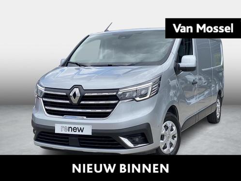 Renault Trafic L2H1 Grand Comfort dCi 150, Auto's, Bestelwagens en Lichte vracht, Bedrijf, Te koop, Achteruitrijcamera, Airconditioning
