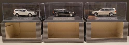 Mercedes-Benz GL Busch exclusief trio 1/87, Hobby en Vrije tijd, Modelauto's | 1:87, Nieuw, Auto, Overige merken, Ophalen of Verzenden