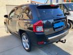 JEEP COMPASS, Auto's, Euro 5, Zwart, 4 cilinders, Zwart
