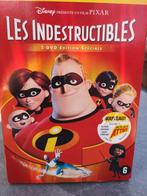 Les Indestructibles, Enlèvement, Comme neuf
