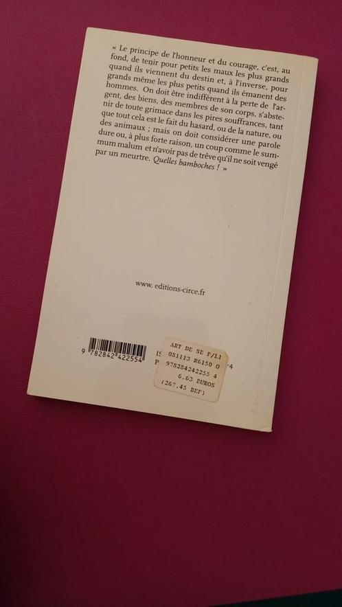 Arthur Schopenhauer - 9782842422554, Boeken, Filosofie, Zo goed als nieuw, Ophalen