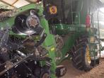 moissonneuse john deere T 560, Articles professionnels, Enlèvement