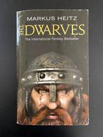 Boek Markus Heitz The Dwarves, Ophalen of Verzenden, Gelezen, Markus Heitz