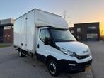 Iveco - Daily bakwagen + laadklep - 35C16 2.3 410 - Bedrijfs, Auto's, Gebruikt, Euro 6, Iveco, Overige brandstoffen