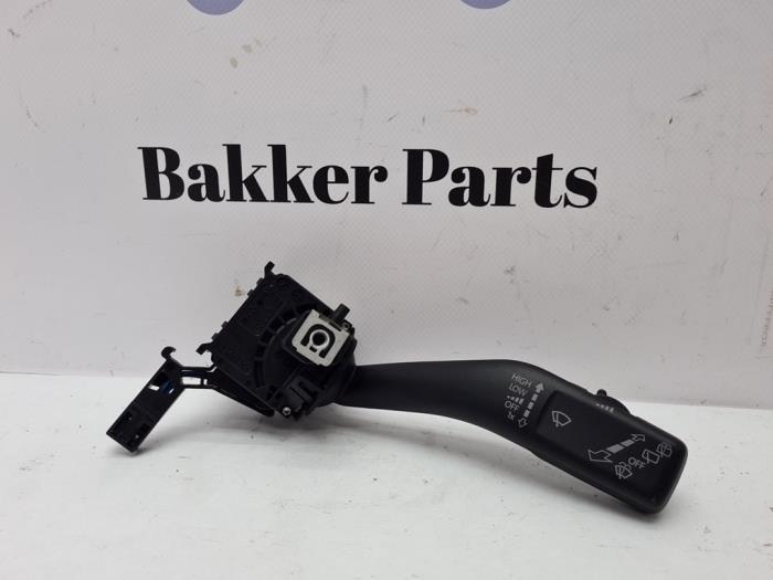 Ruitenwis Schakelaar van een Volkswagen Tiguan, Auto-onderdelen, Dashboard en Schakelaars, Volkswagen, Gebruikt, 3 maanden garantie