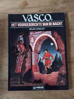 Vasco - het voorgeborchte van de nacht - Gilles Chaillet, Boeken, Gelezen, Ophalen of Verzenden