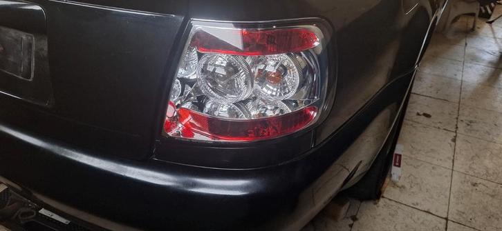 audi A4 B5 achterlichten, Autos : Pièces & Accessoires, Carrosserie & Tôlerie, Audi, Neuf, Enlèvement
