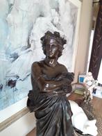 ZEER MOOI BRONS IN PERFECTE STAAT, Antiek en Kunst, Ophalen of Verzenden, Brons