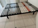 2pers bed + 2 nachtkastjes, Huis en Inrichting, Ophalen, Zo goed als nieuw