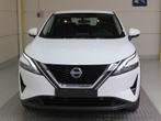 Nissan QASHQAI 1.3 DIG-T MHEV Camera - Alu - LED - DAB radio, Auto's, Gebruikt, 4 cilinders, Wit, 5 deurs