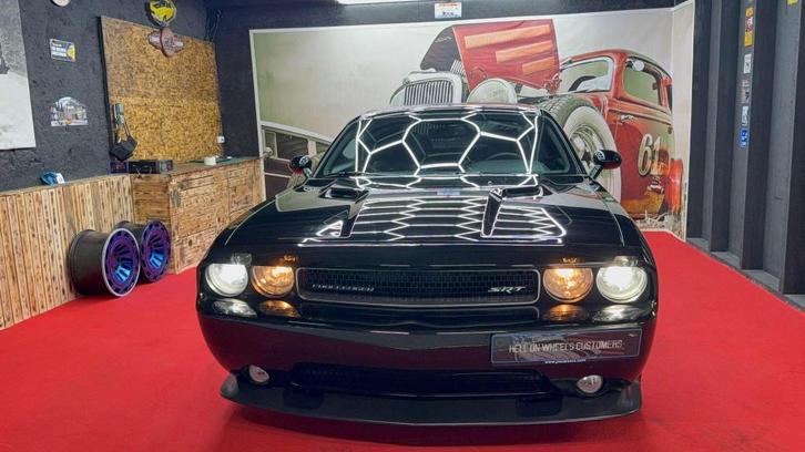 Dodge Challenger 6.4 V8, Auto's, Dodge, Bedrijf, Challenger, Achteruitrijcamera, Adaptieve lichten, Airbags, Airconditioning, Alarm