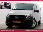 Mercedes-Benz Vito 114 CDI 136pk Compact 9G Automaat 2x Schu, Auto's, 197 g/km, Mercedes-Benz, Te koop, Bedrijf