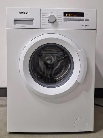 Siemens WM14B262NL - iQ100 - iSensoric - Wasmachine beschikbaar voor biedingen