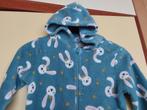 Meisjes-onesie met konijnenmotief. Maat 116, Kinderen en Baby's, Ophalen, Gebruikt, Meisje