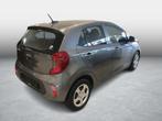 Kia Picanto Pulse 1.0 AMT ISG, Autos, Argent ou Gris, Entreprise, Noir, 5 portes