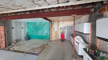 Poutrel plaatsen werken met 22jaar ervaring 0466 49 87 53  beschikbaar voor biedingen