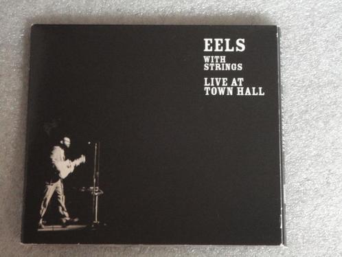 Eels - Eels With Strings - Live At Town Hall - cd, CD & DVD, CD | Pop, Enlèvement ou Envoi
