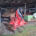 ploeg, Enlèvement, Cultures, Labour