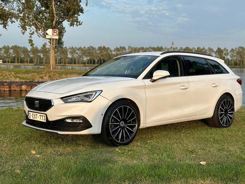 SEAT LEON - EXPORT, Auto's, Seat, Particulier, Leon, Apple Carplay, Benzine, Ophalen