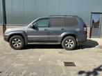 Toyota Land Cruiser D-4D Personenauto, Auto's, Toyota, Gebruikt, Overige brandstoffen, Bedrijf, Handgeschakeld