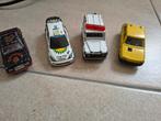 4 voiture majorette, Ophalen of Verzenden, Zo goed als nieuw