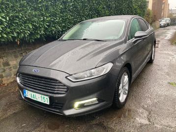  Ford Mondeo 1.5 EcoBoost Titanium (EU6.2)