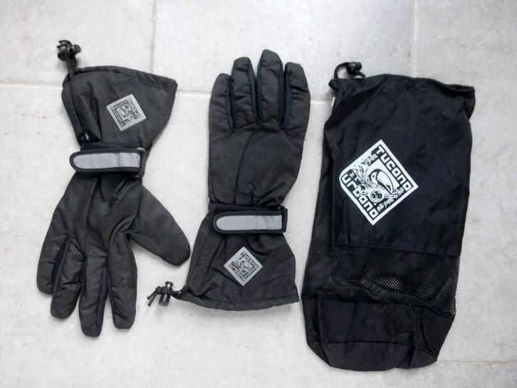 MOTORhandschoenen „TUCANO URBANO” Maat S, Motoren, Kleding | Motorkleding, Handschoenen, Heren, Tweedehands, Ophalen of Verzenden